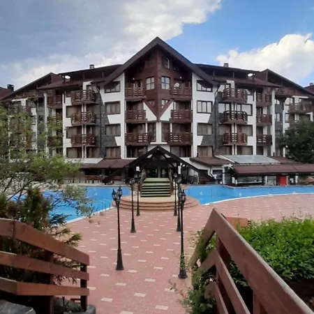 Lux L201 Appartement Bansko