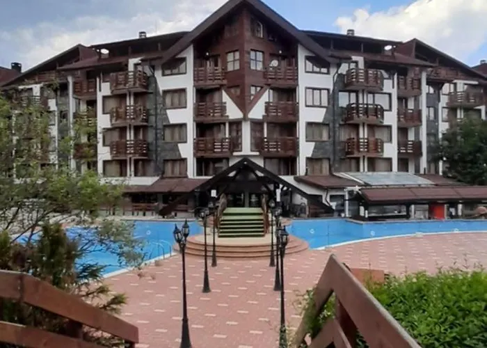 Lux L201 Apartment Bansko