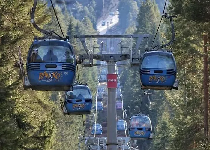 Lux L201 Apartment *